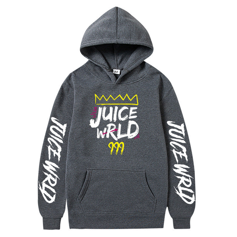 "Juice WRLD Premium Unisex Hoodie - Official Tribute Collection"