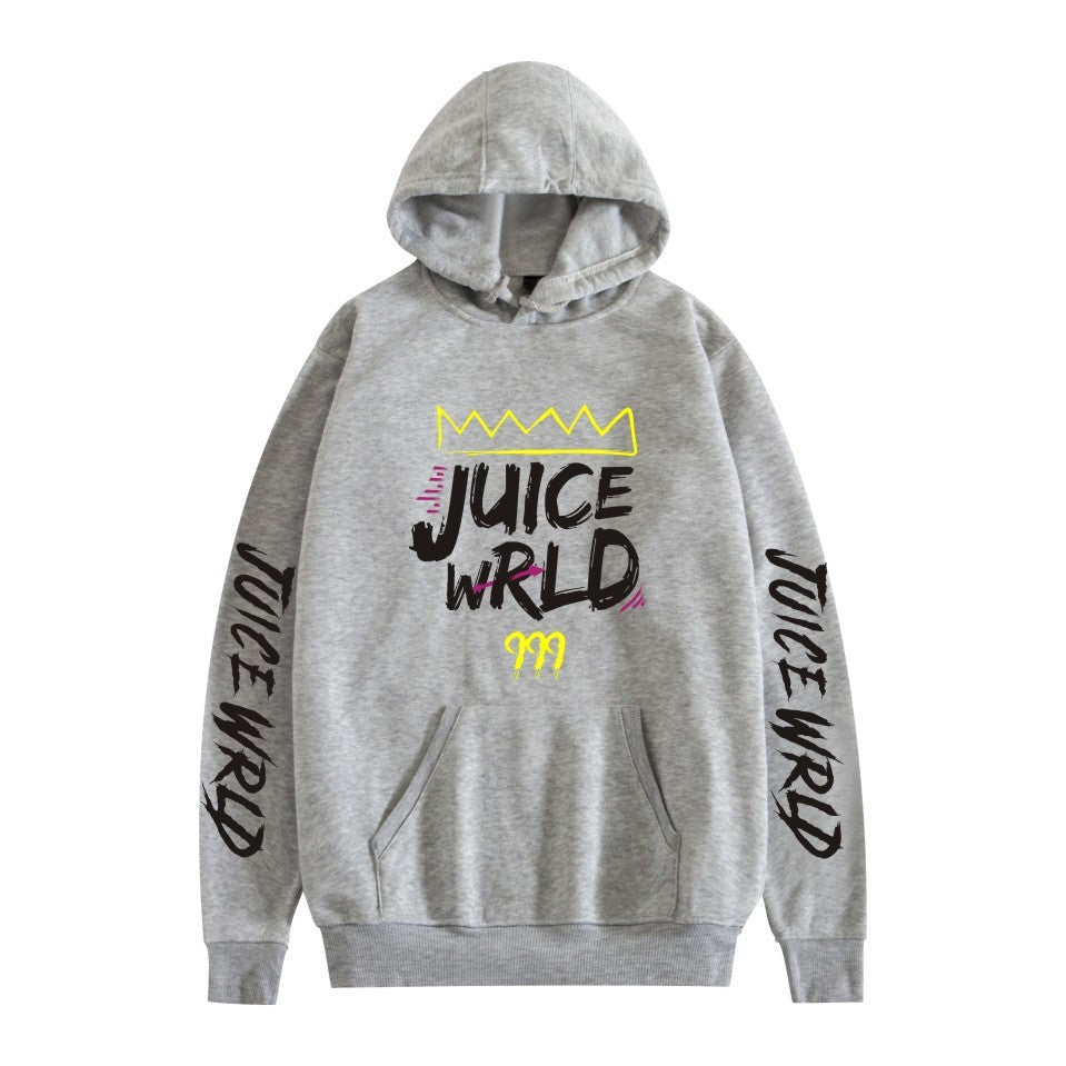"Juice WRLD Premium Unisex Hoodie - Official Tribute Collection"
