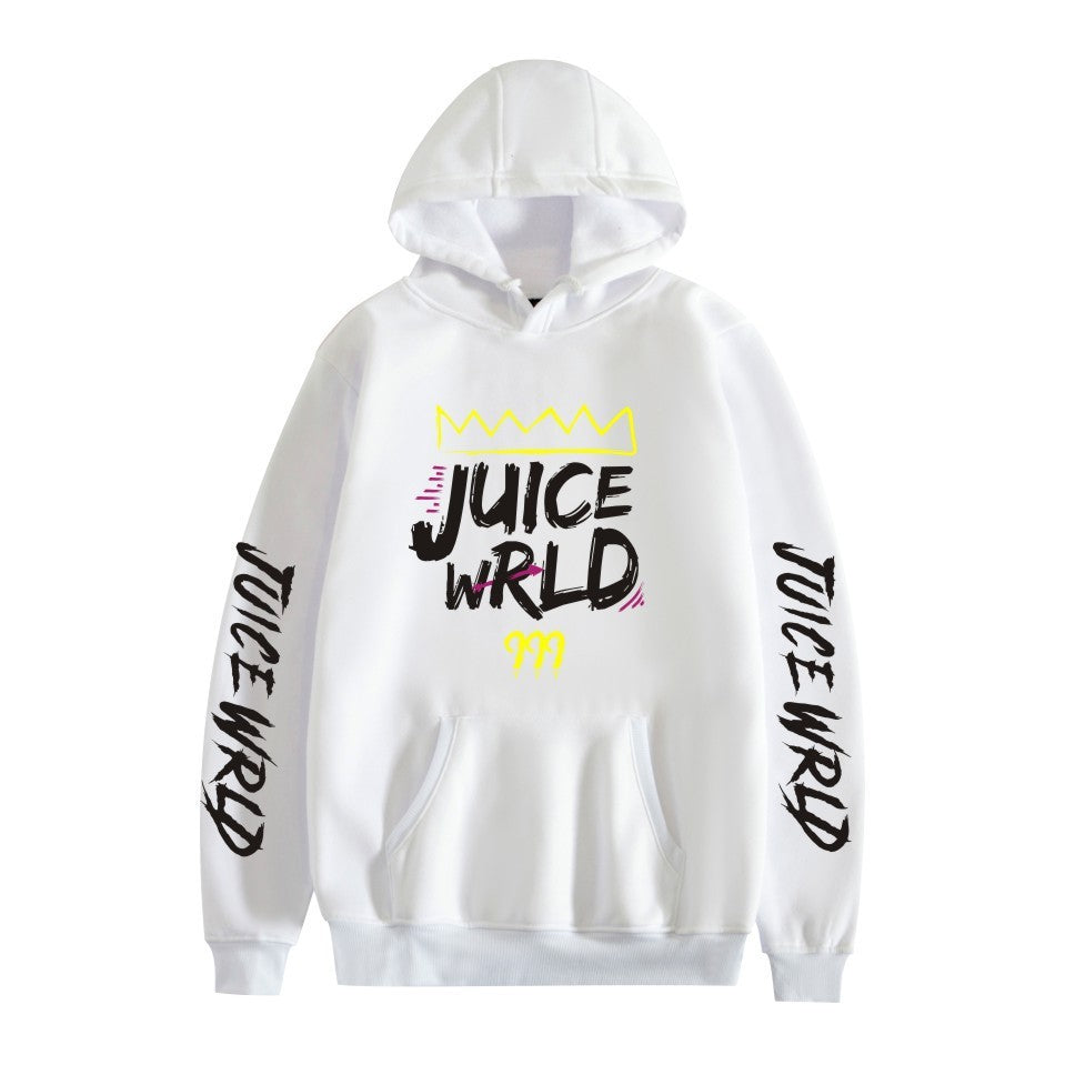 "Juice WRLD Premium Unisex Hoodie - Official Tribute Collection"