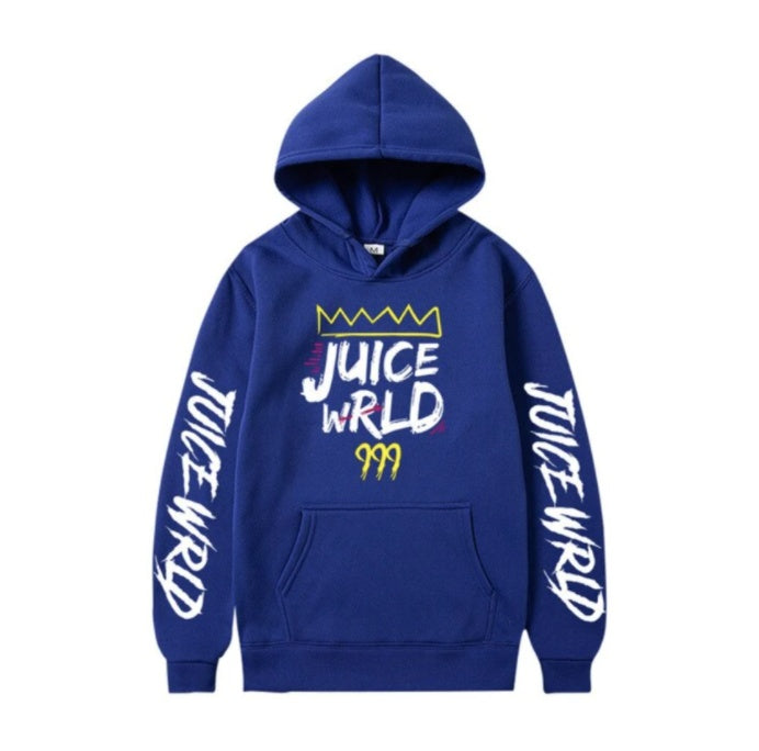 "Juice WRLD Premium Unisex Hoodie - Official Tribute Collection"