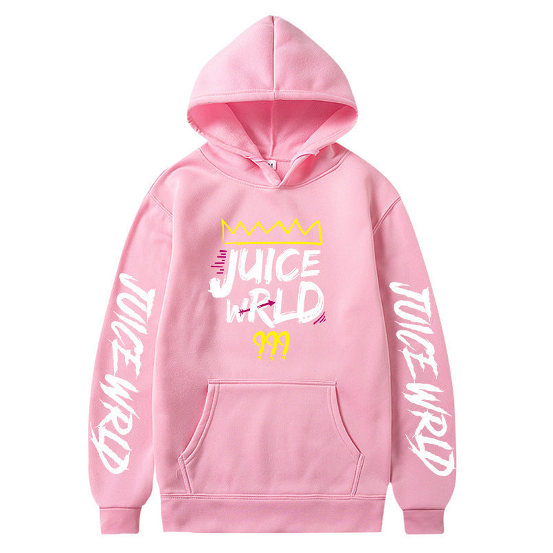 "Juice WRLD Premium Unisex Hoodie - Official Tribute Collection"