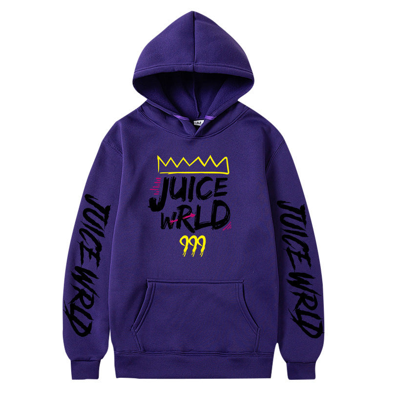 "Juice WRLD Premium Unisex Hoodie - Official Tribute Collection"
