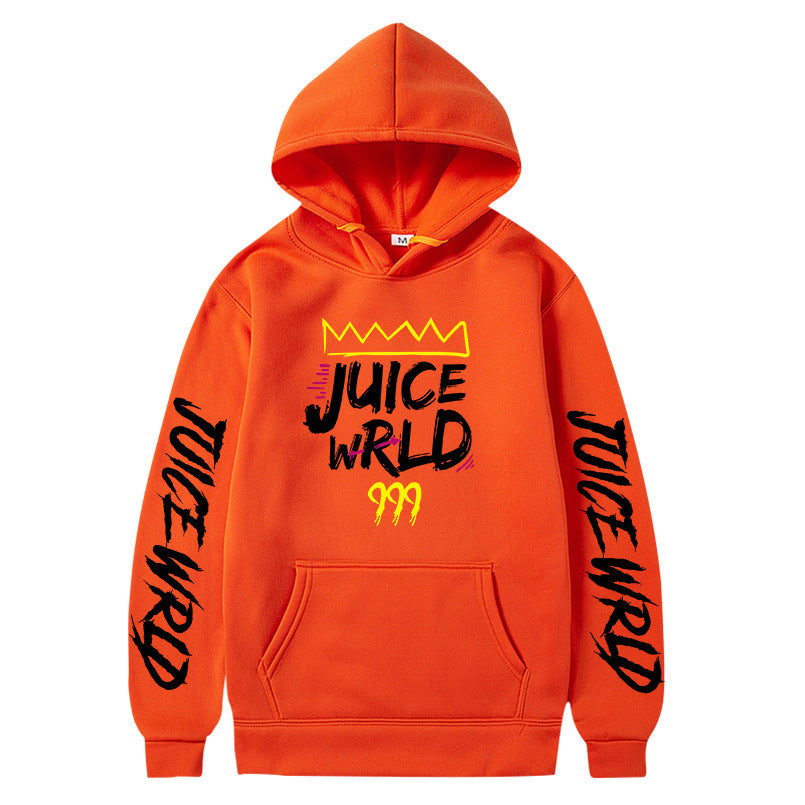 "Juice WRLD Premium Unisex Hoodie - Official Tribute Collection"