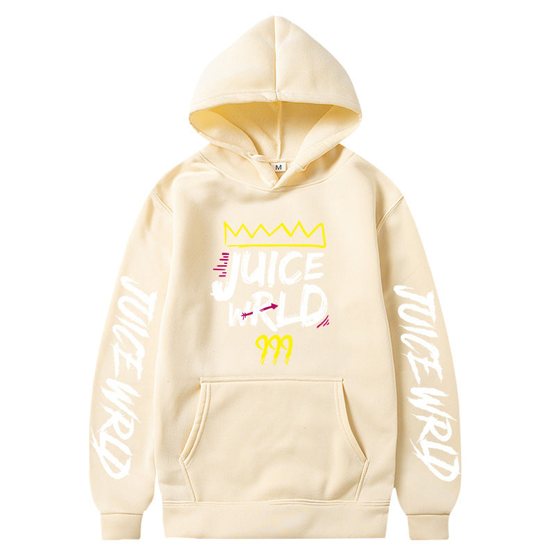 "Juice WRLD Premium Unisex Hoodie - Official Tribute Collection"