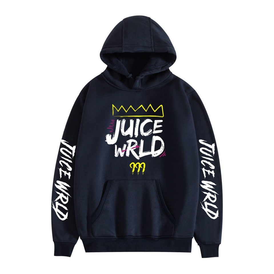 "Juice WRLD Premium Unisex Hoodie - Official Tribute Collection"