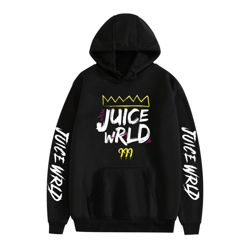 "Juice WRLD Premium Unisex Hoodie - Official Tribute Collection"
