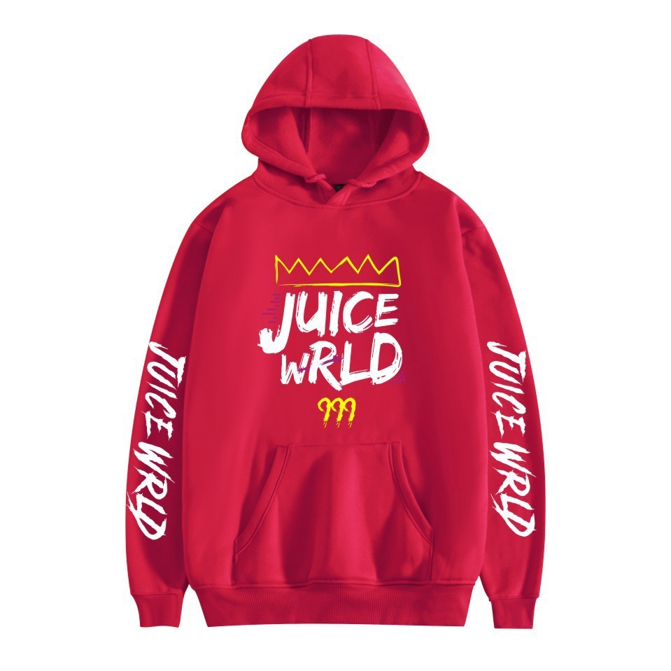 "Juice WRLD Premium Unisex Hoodie - Official Tribute Collection"